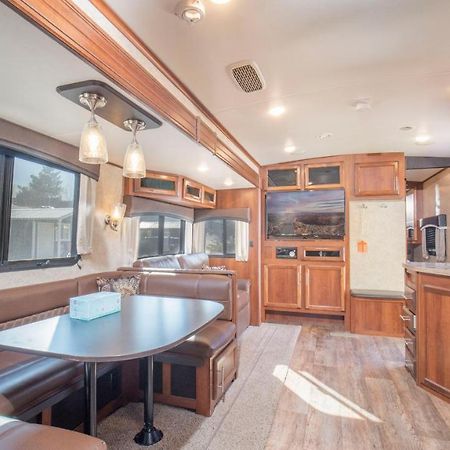 Outdoor Glamping Jayco Rv Ok35 Lägenhet Moab Exteriör bild