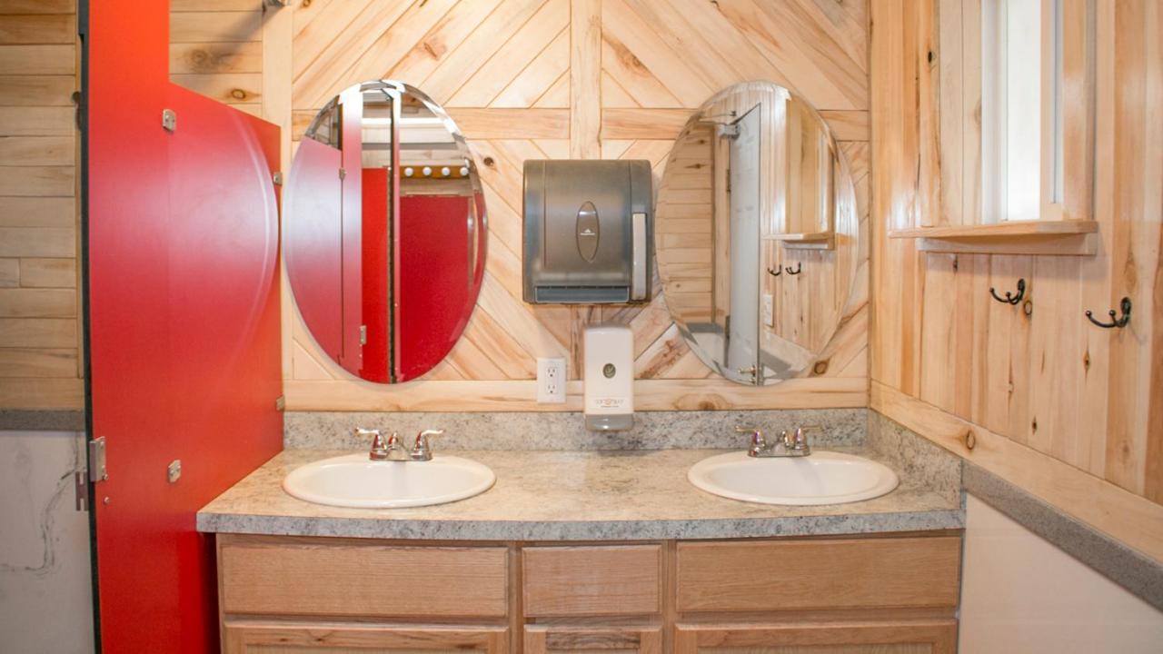 Outdoor Glamping Jayco Rv Ok35 Lägenhet Moab Exteriör bild