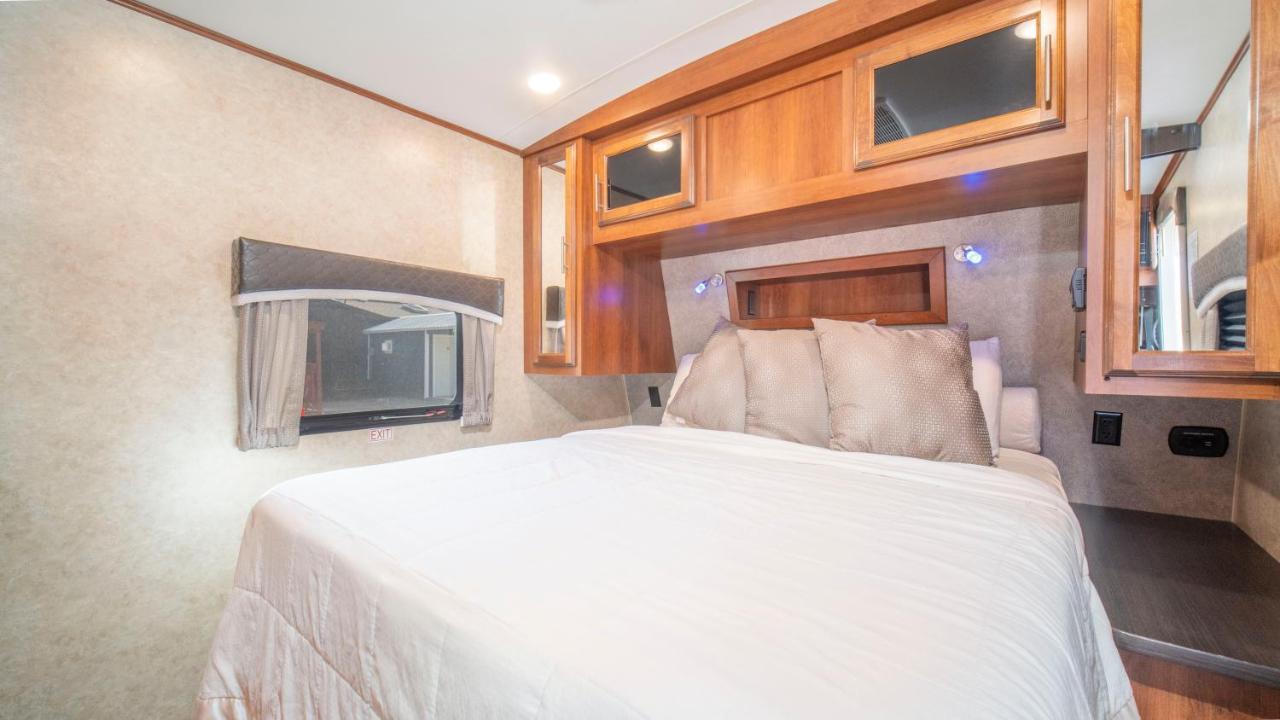 Outdoor Glamping Jayco Rv Ok35 Lägenhet Moab Exteriör bild