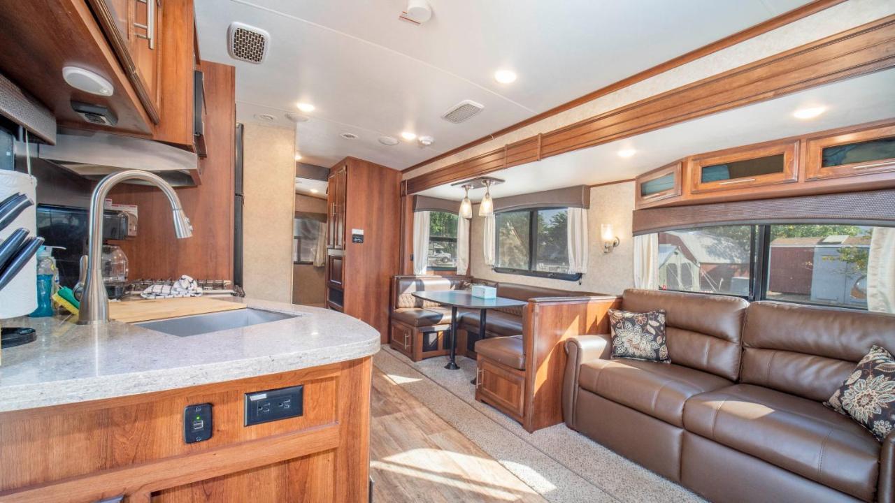 Outdoor Glamping Jayco Rv Ok35 Lägenhet Moab Exteriör bild